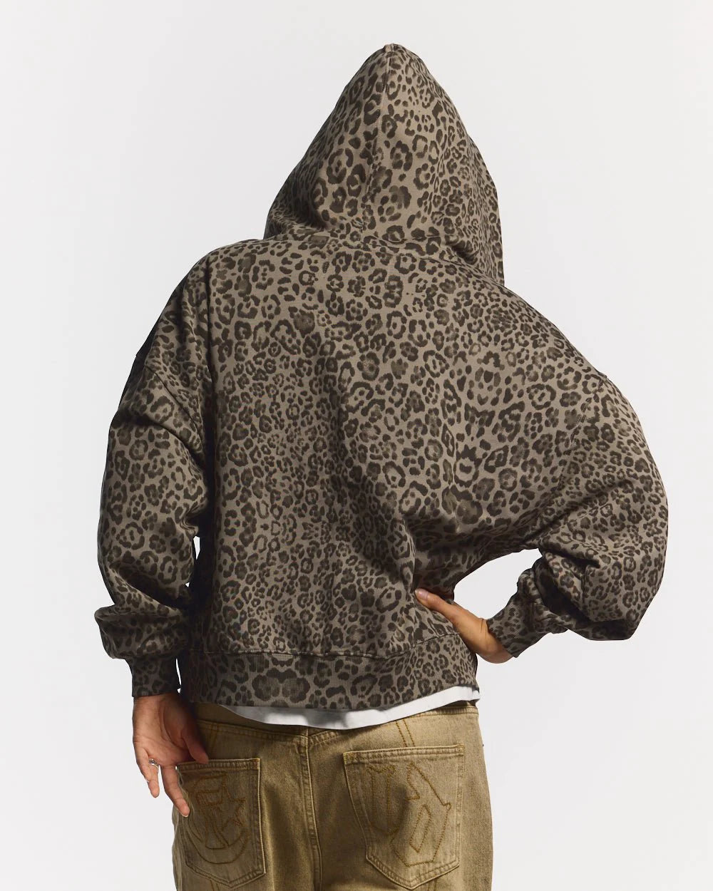 Nocturne Beast Zip Hoodie
