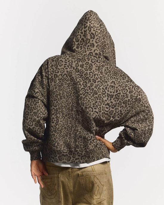 Nocturne Beast Zip Hoodie