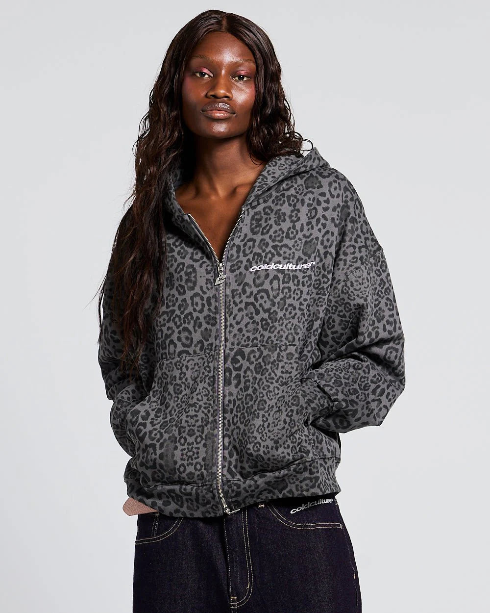 Nocturne Beast Zip Hoodie
