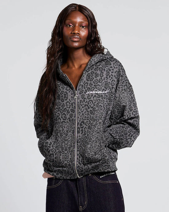 Nocturne Beast Zip Hoodie