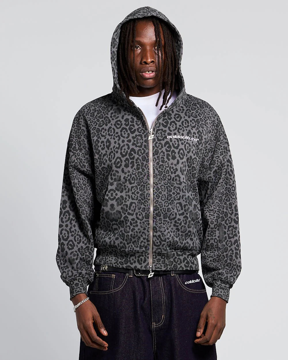 Nocturne Beast Zip Hoodie