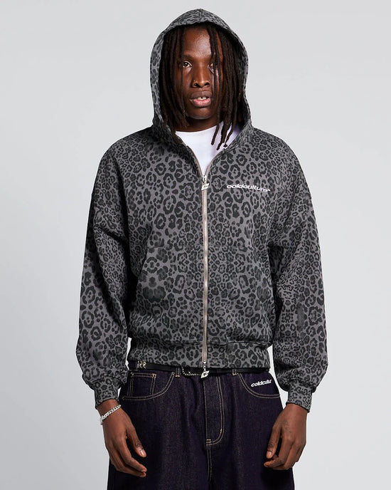 Nocturne Beast Zip Hoodie