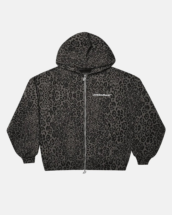 Nocturne Beast Zip Hoodie