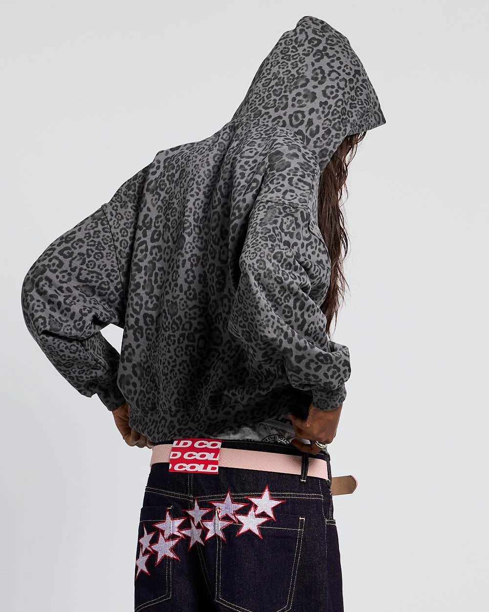 Nocturne Beast Zip Hoodie