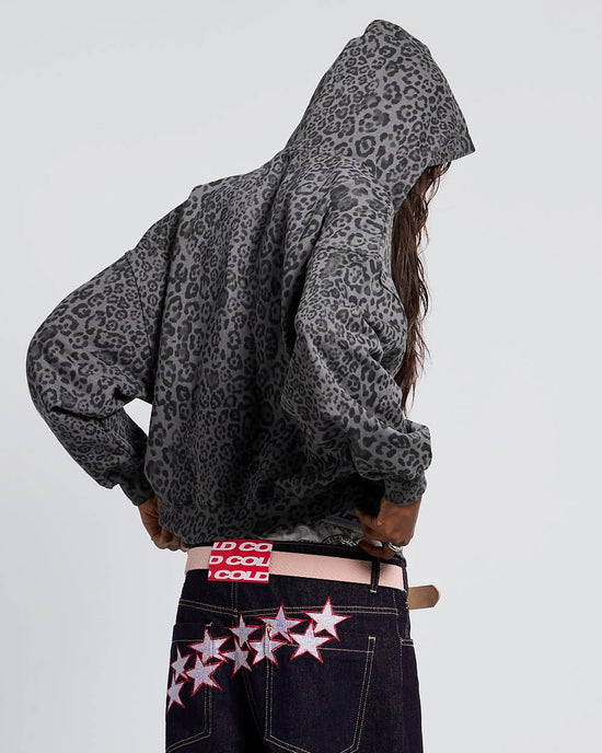 Nocturne Beast Zip Hoodie