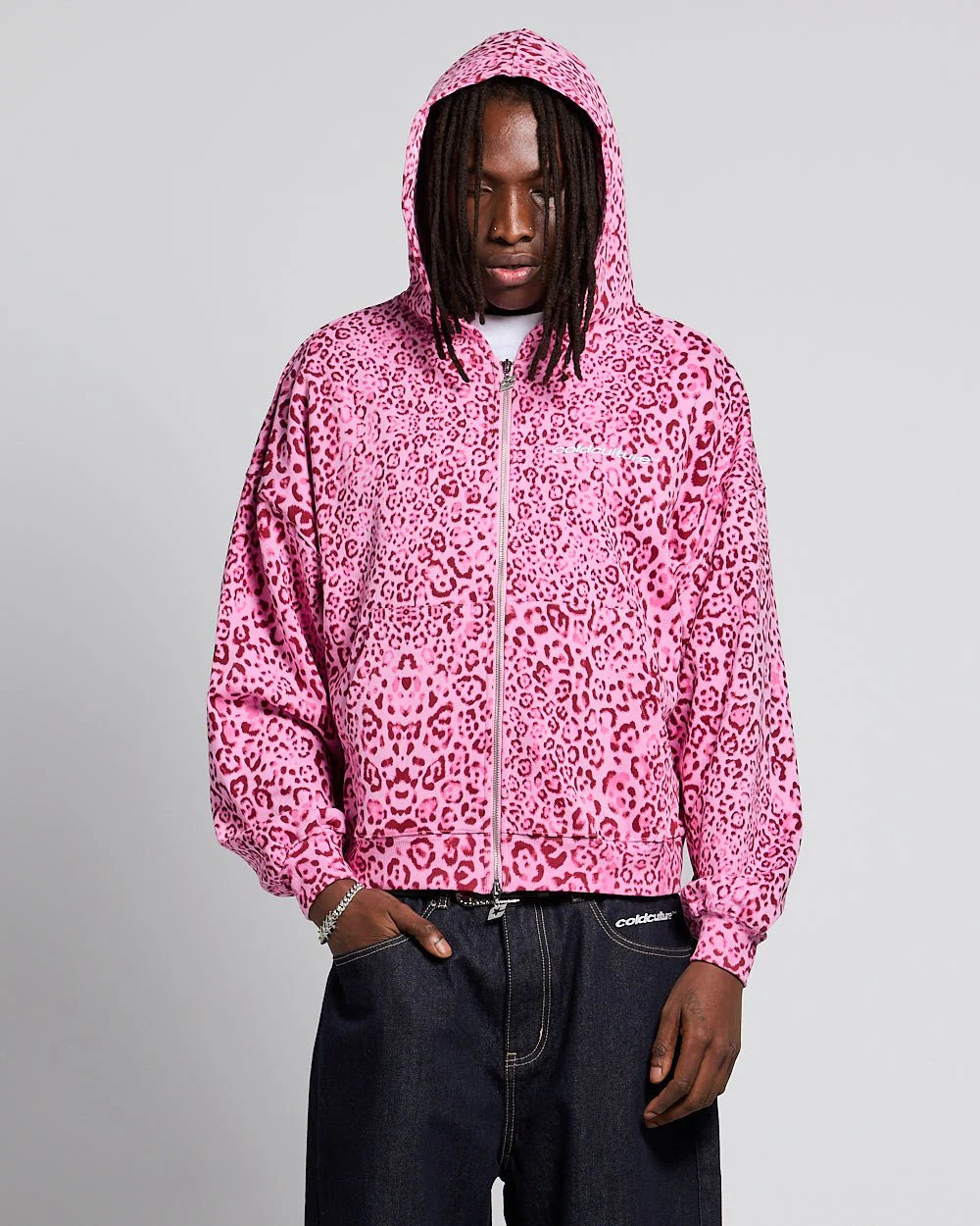 Nocturne Beast Zip Hoodie
