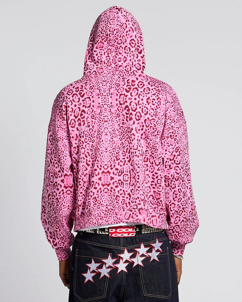 Nocturne Beast Zip Hoodie