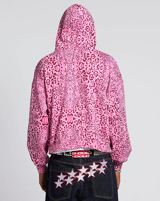 Nocturne Beast Zip Hoodie