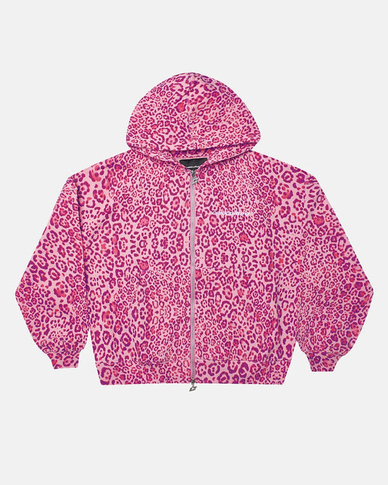 Nocturne Beast Zip Hoodie