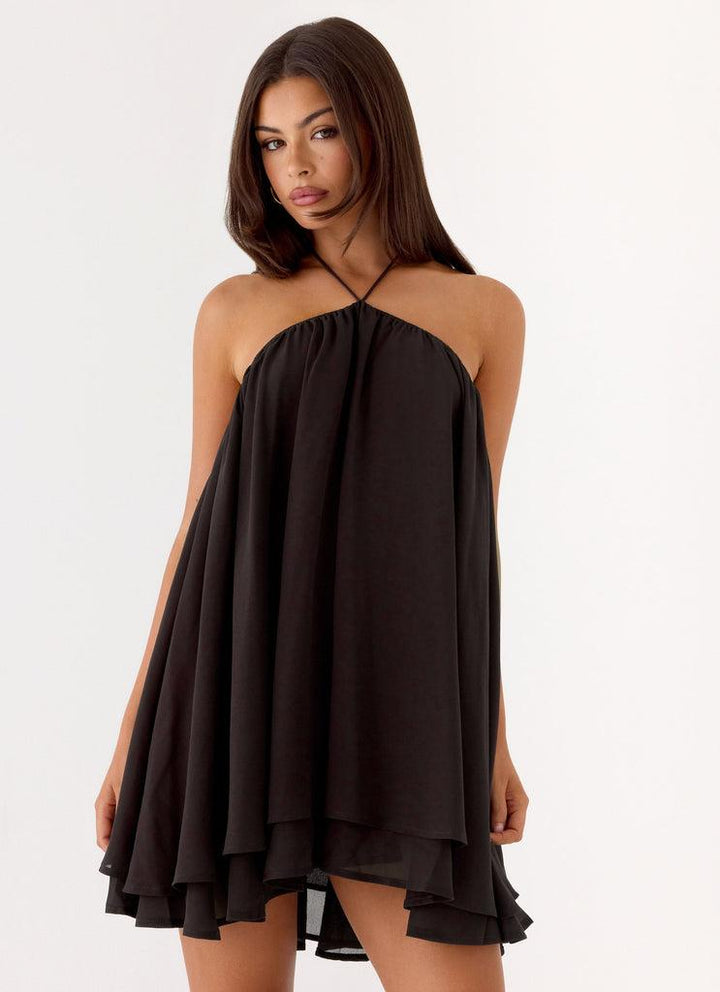 Alice Halter Mini Dress