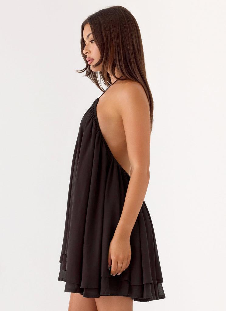 Alice Halter Mini Dress