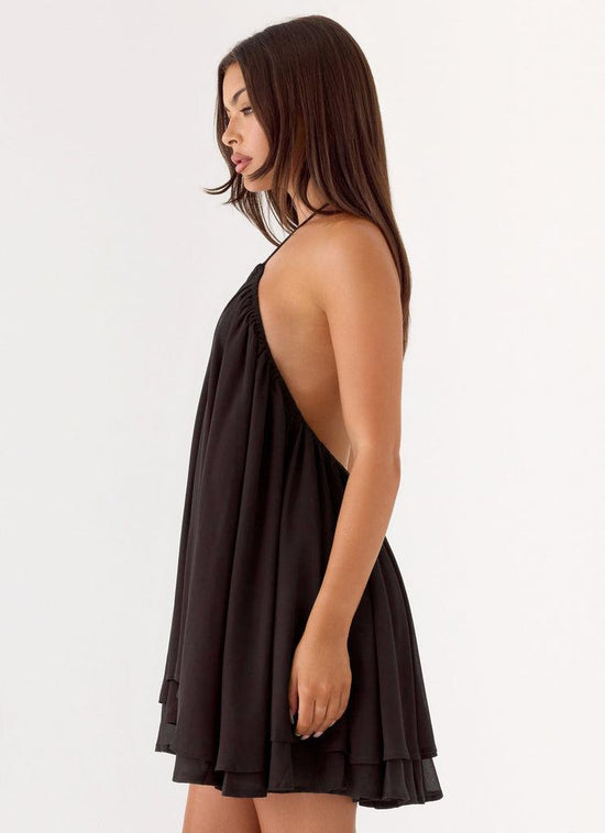 Alice Halter Mini Dress
