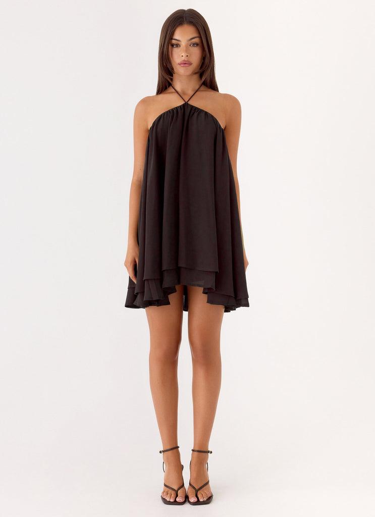 Alice Halter Mini Dress