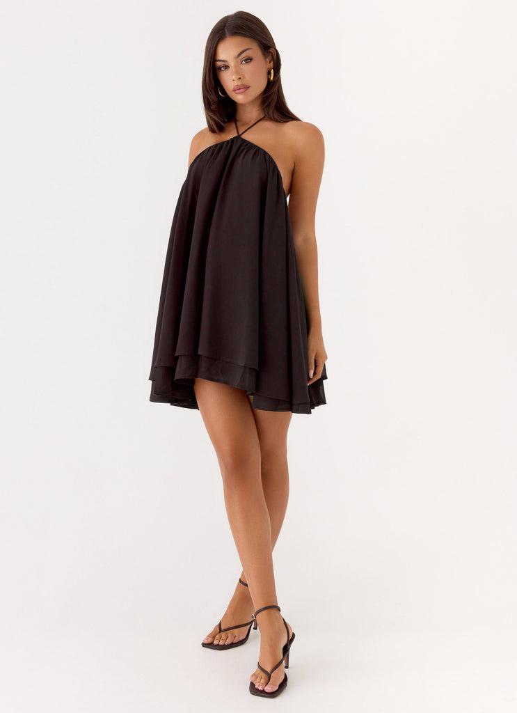 Alice Halter Mini Dress