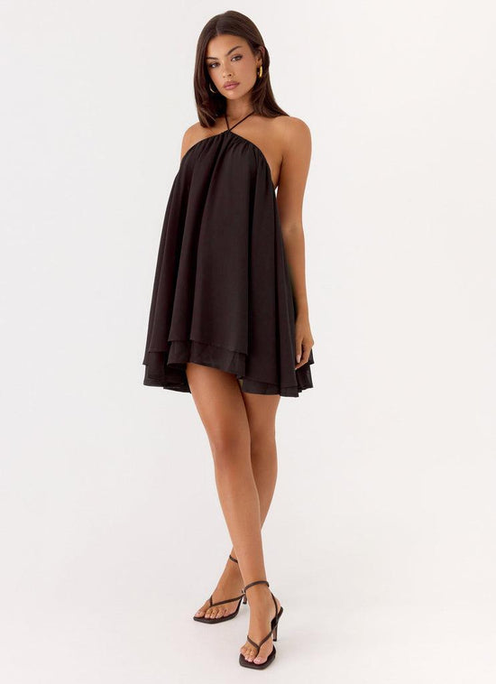 Alice Halter Mini Dress