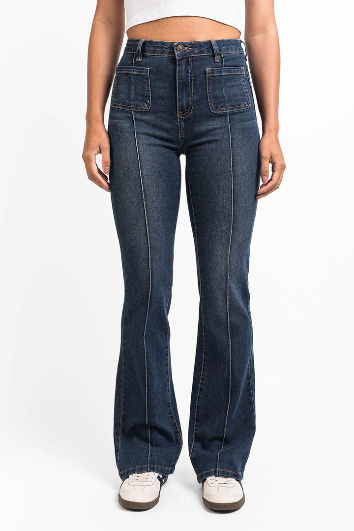 The Claire Bootcut Jeans