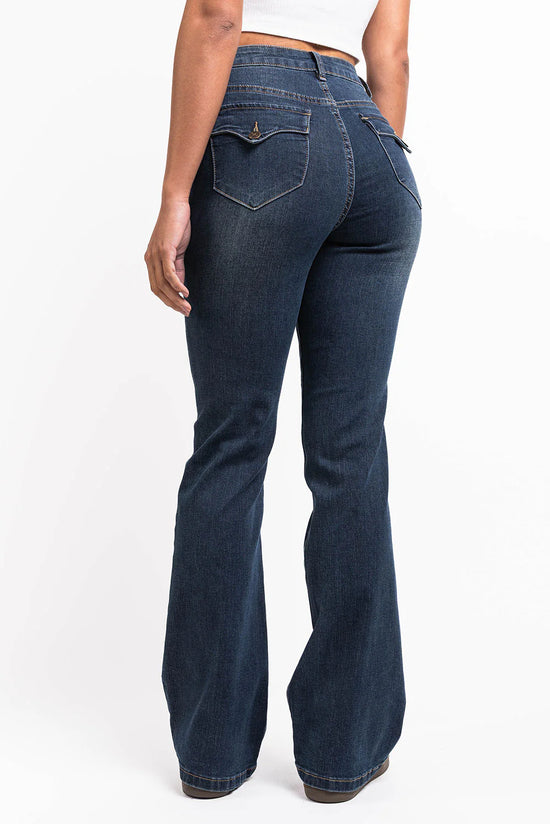 The Claire Bootcut Jeans