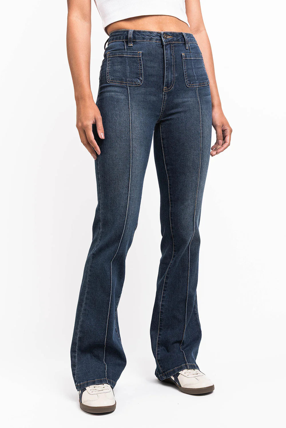 The Claire Bootcut Jeans