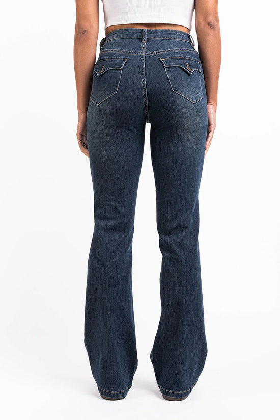 The Claire Bootcut Jeans