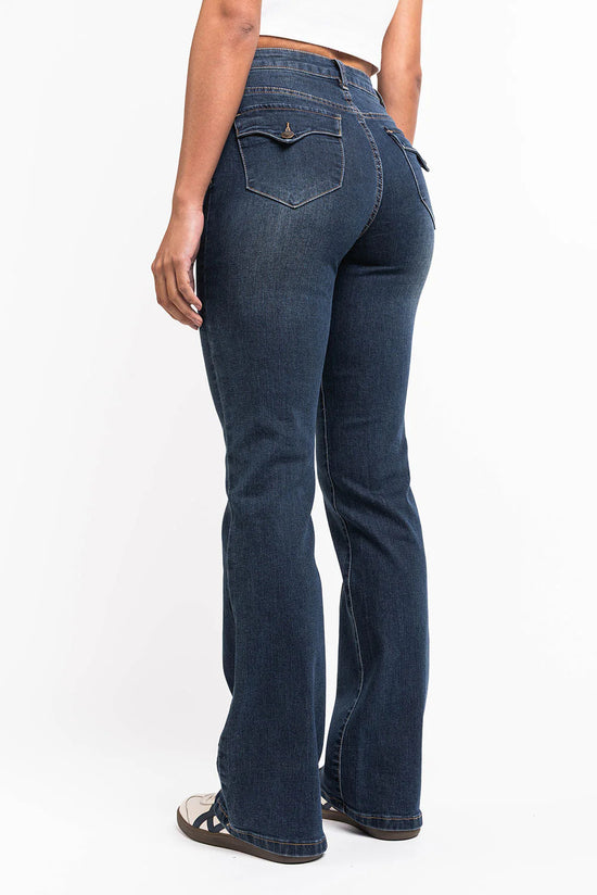 The Claire Bootcut Jeans