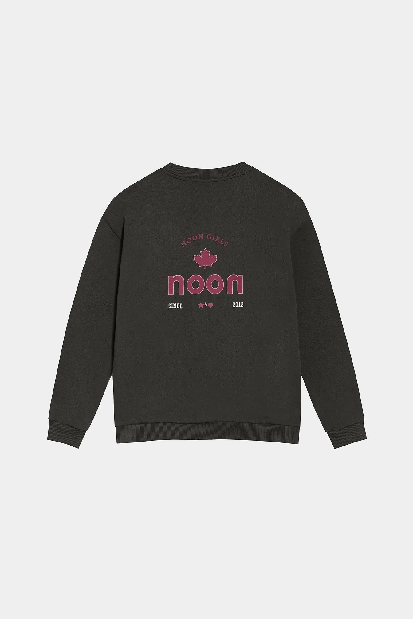 Gemütliches besticktes Sweatshirt