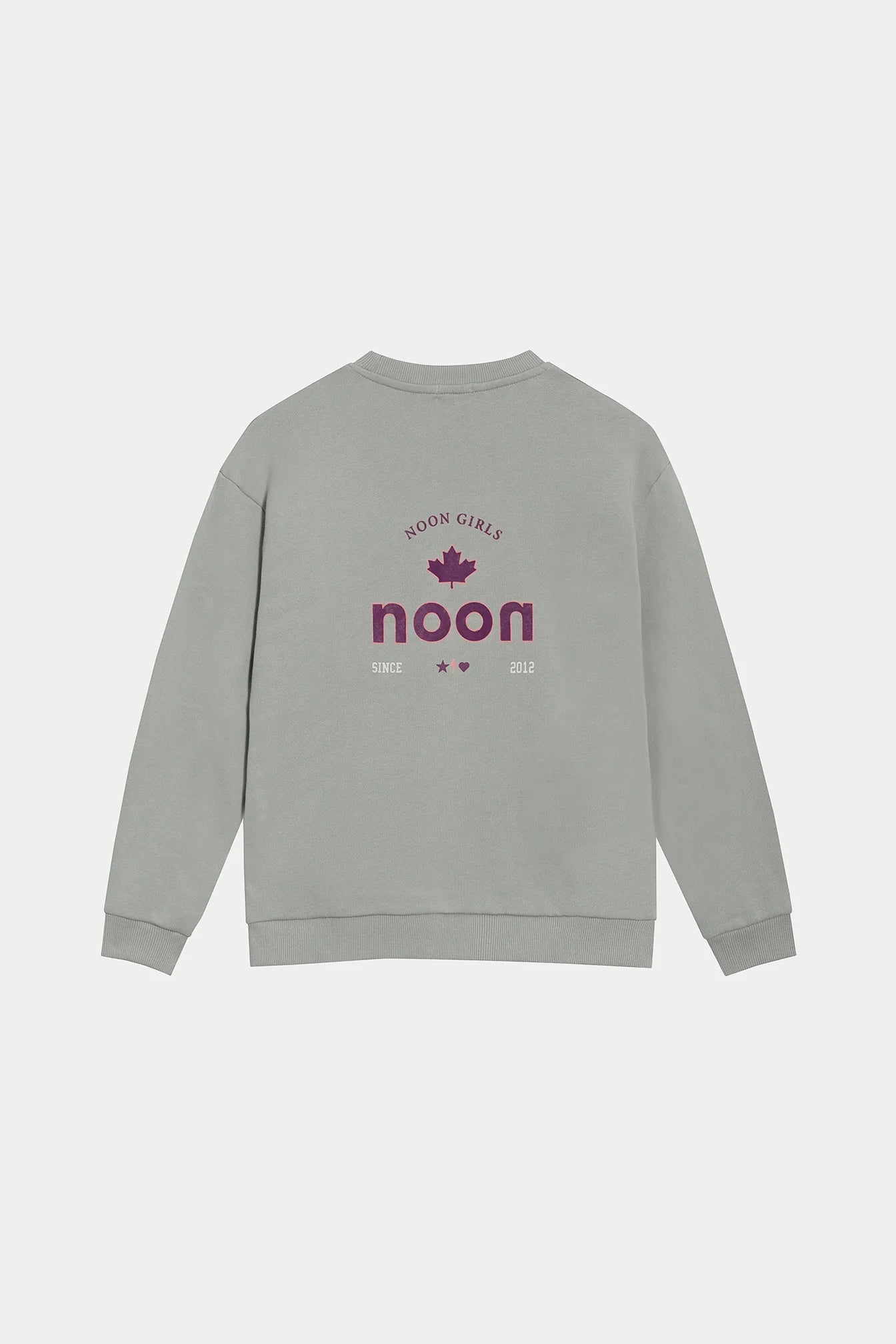 Gemütliches besticktes Sweatshirt