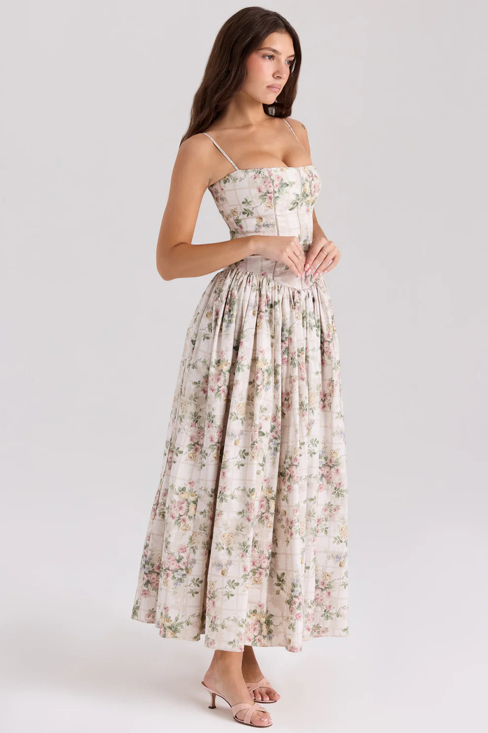 The Ysabella Dress