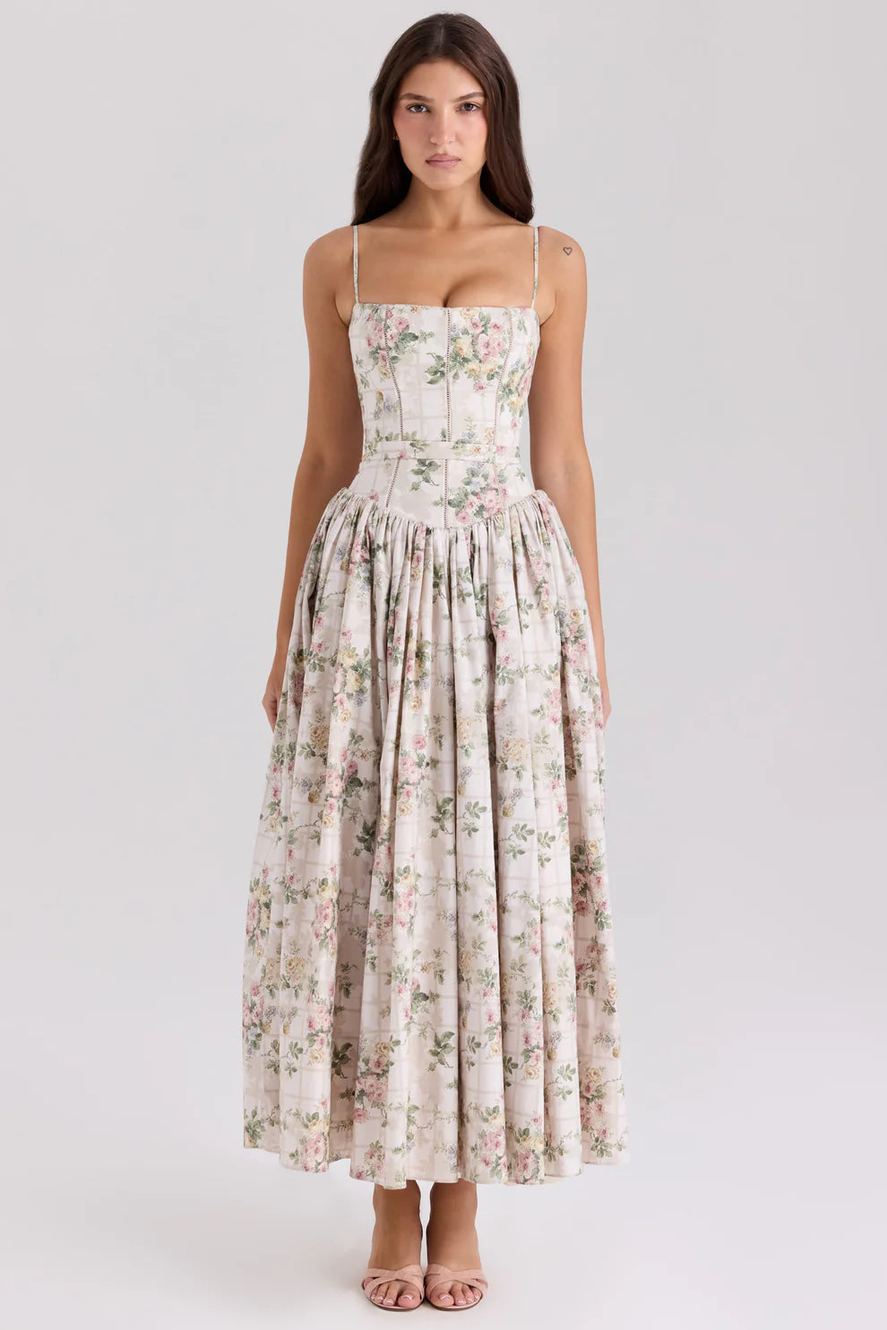 The Ysabella Dress