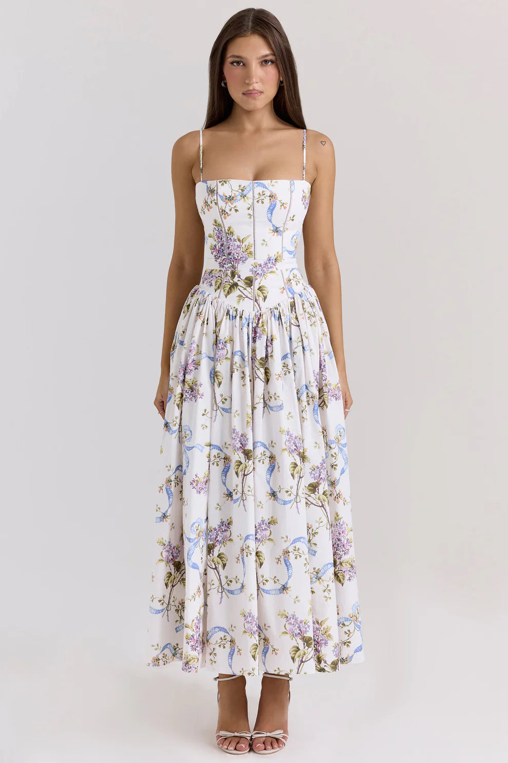 The Ysabella Dress