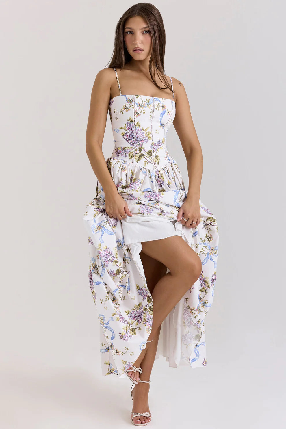 The Ysabella Dress