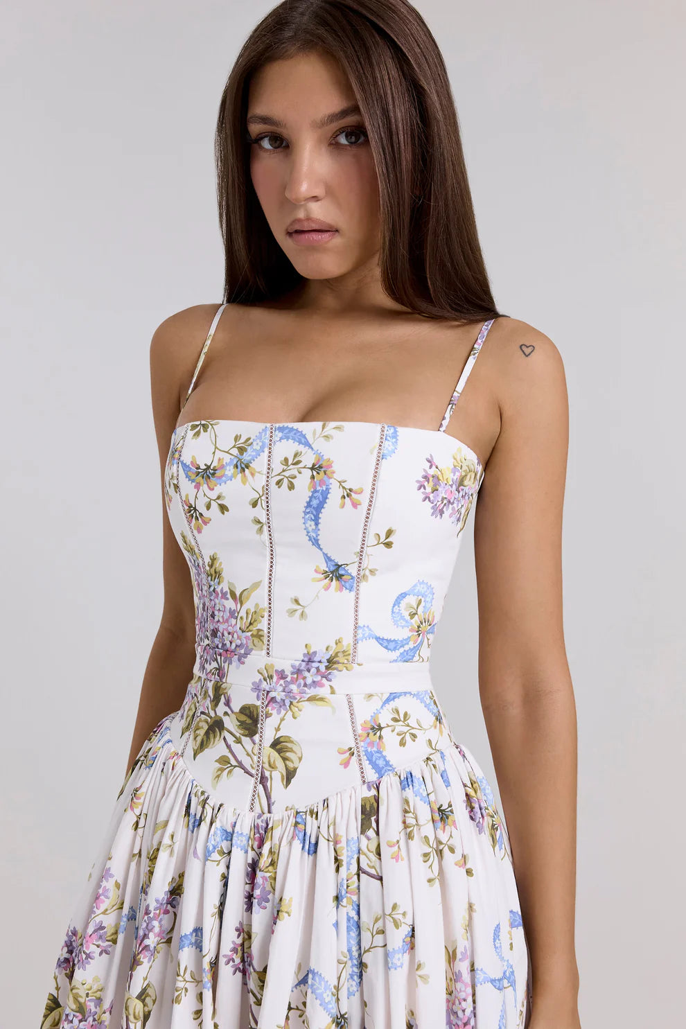 The Ysabella Dress