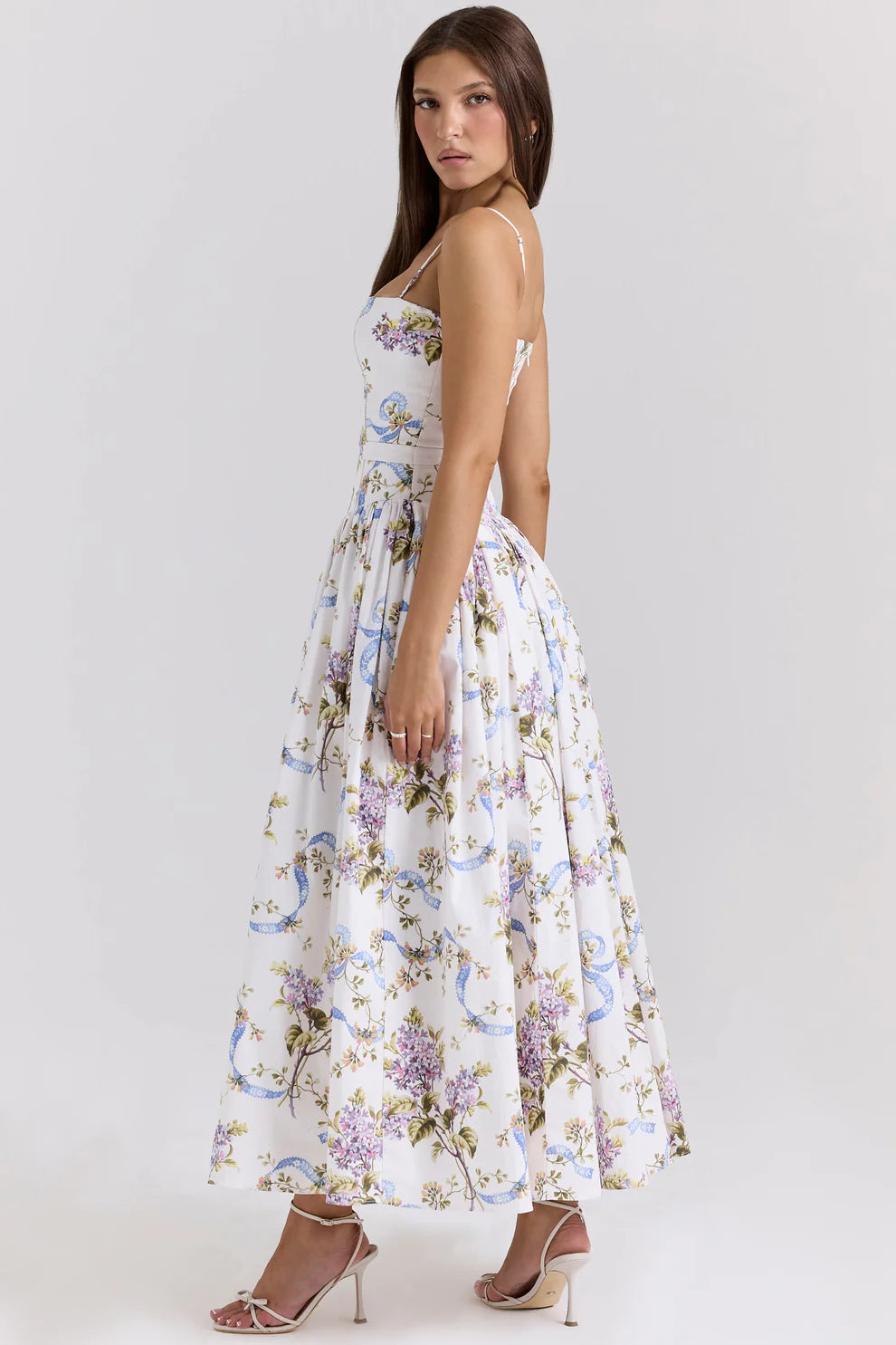 The Ysabella Dress