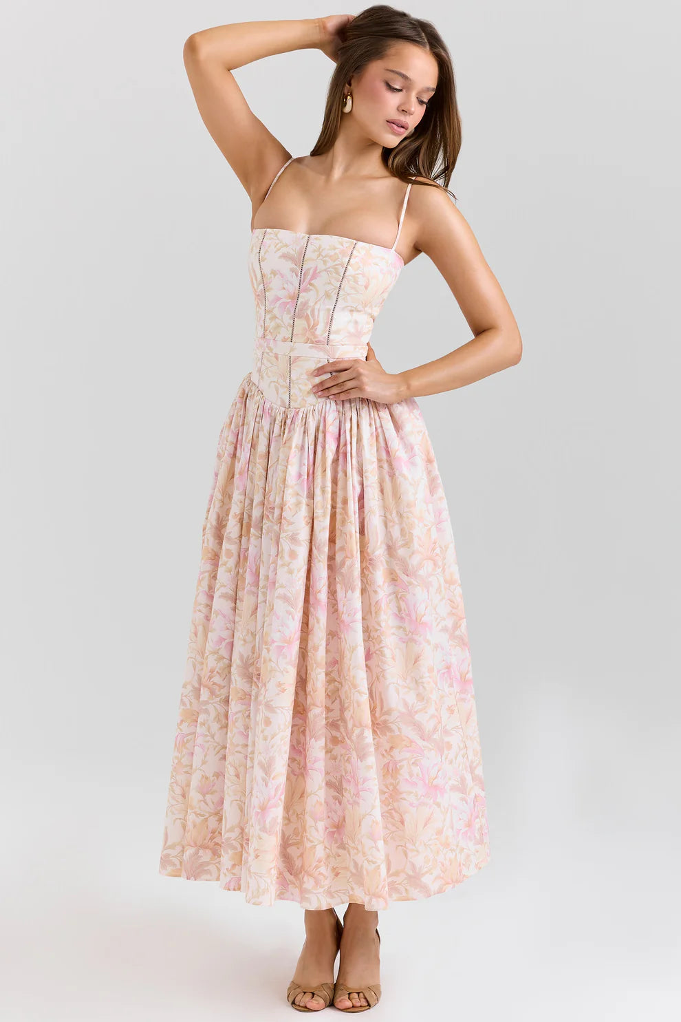 The Ysabella Dress