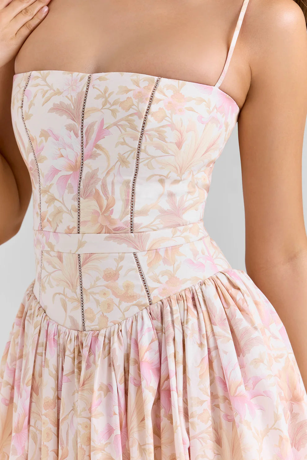 The Ysabella Dress