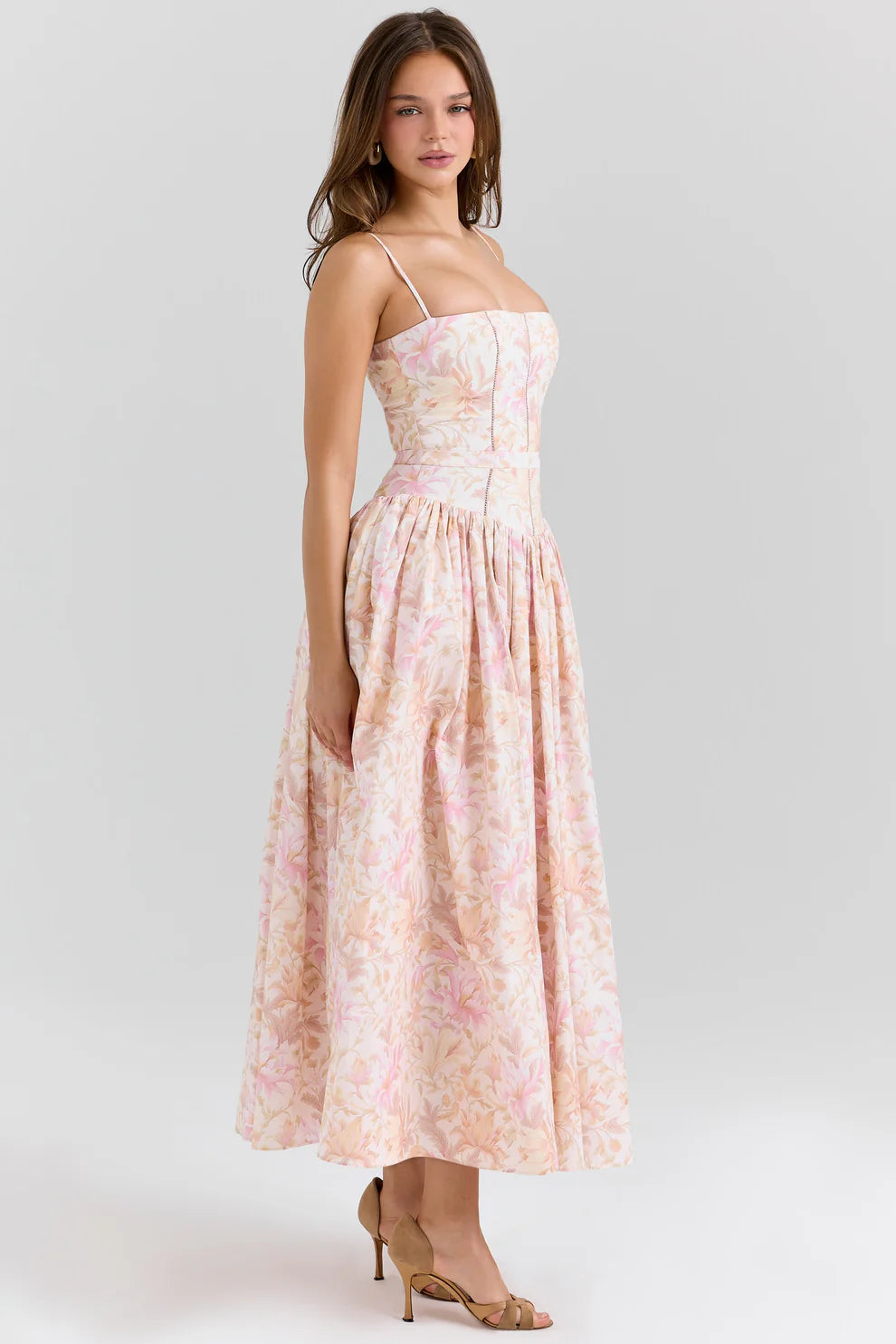 The Ysabella Dress